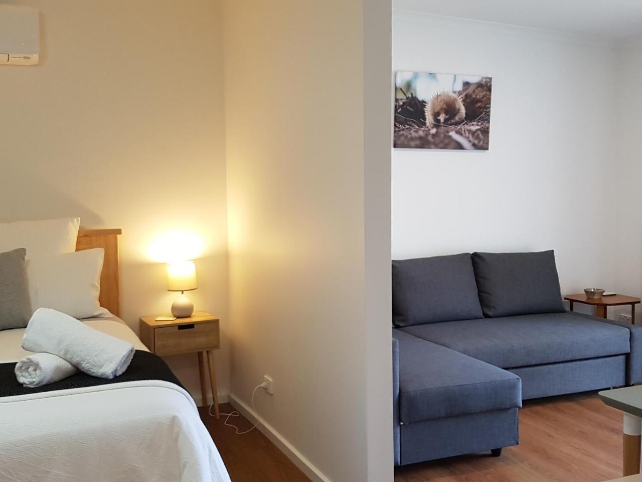 Fish Creek Adrift Accommodation Экстерьер фото